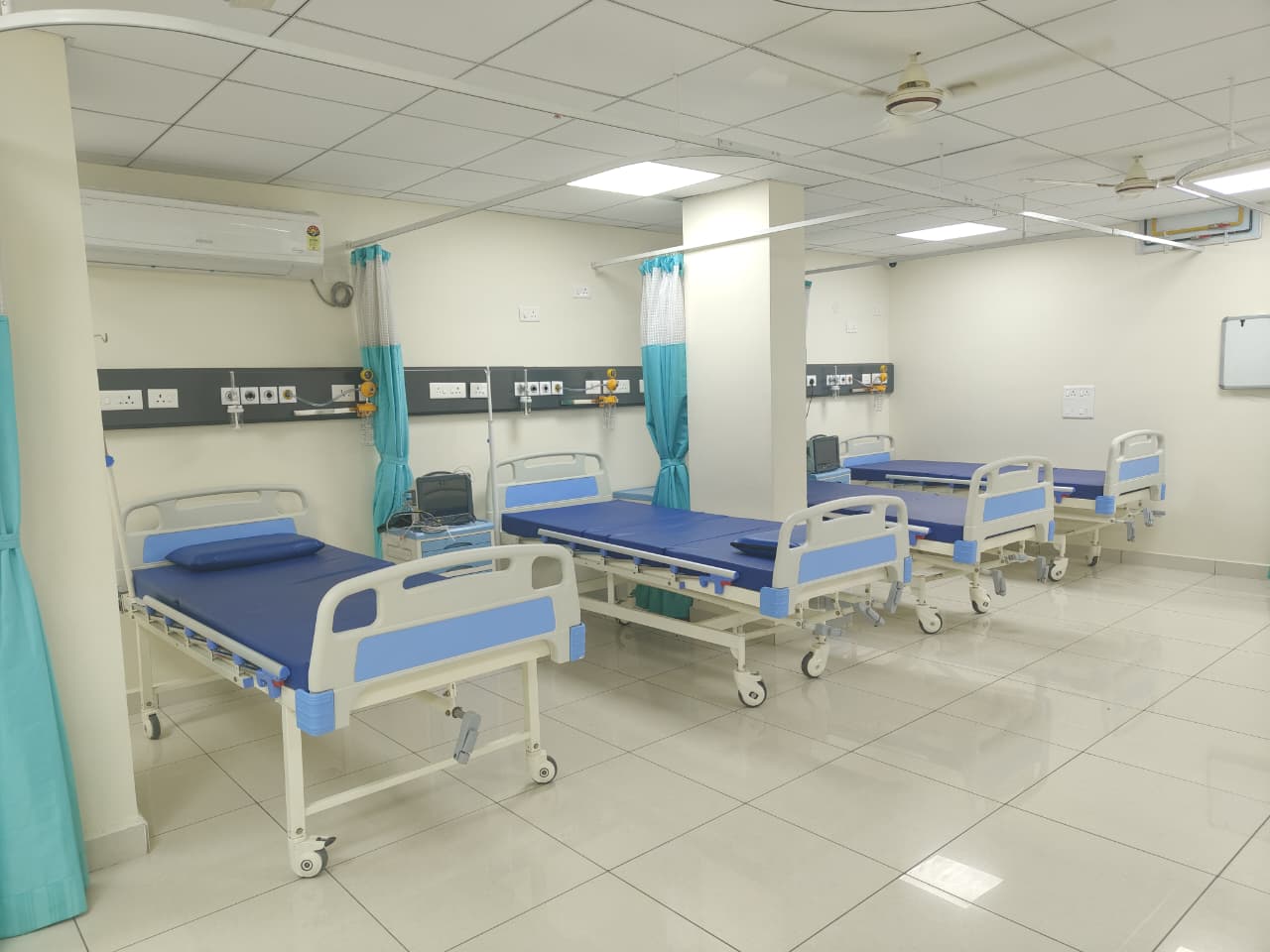 Premium Patient Room JVM Guntur